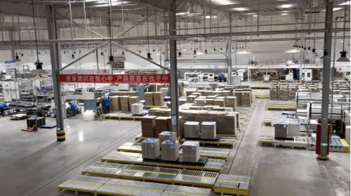 宁夏吉宏包装正式开业 建成约4.6万㎡环保包装智能工厂，拓展生态环境材料销售