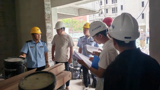 联动“亮剑” 航天市场监管助力筑牢大气污染防治防线，推动生态环境材料销售