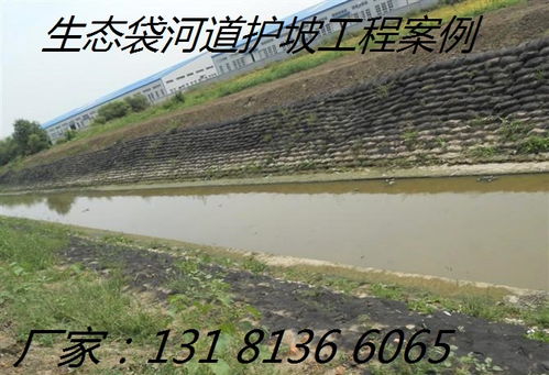 厂家直销生态袋 构筑绿色屏障，护航高速路护坡工程